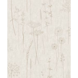 Superfresco Easy Meadow Natural Decorative Wallpaper - 10m