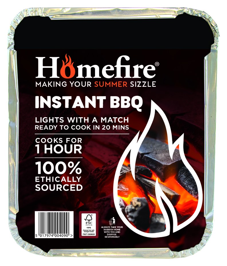 Supagrill Instant Light Disposable BBQ