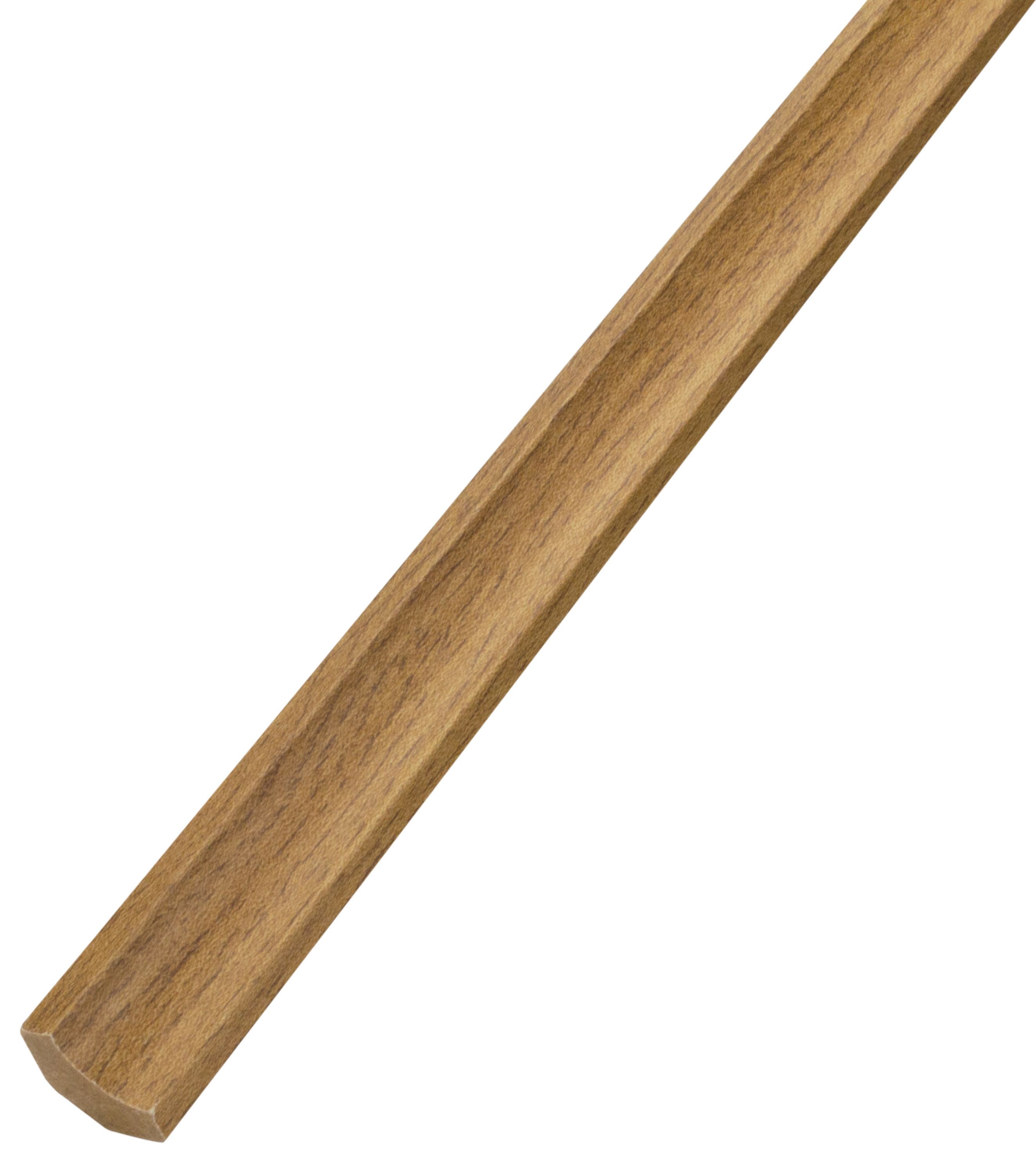 Image of Venezia Oak Laminate Flooring Trim - 2m