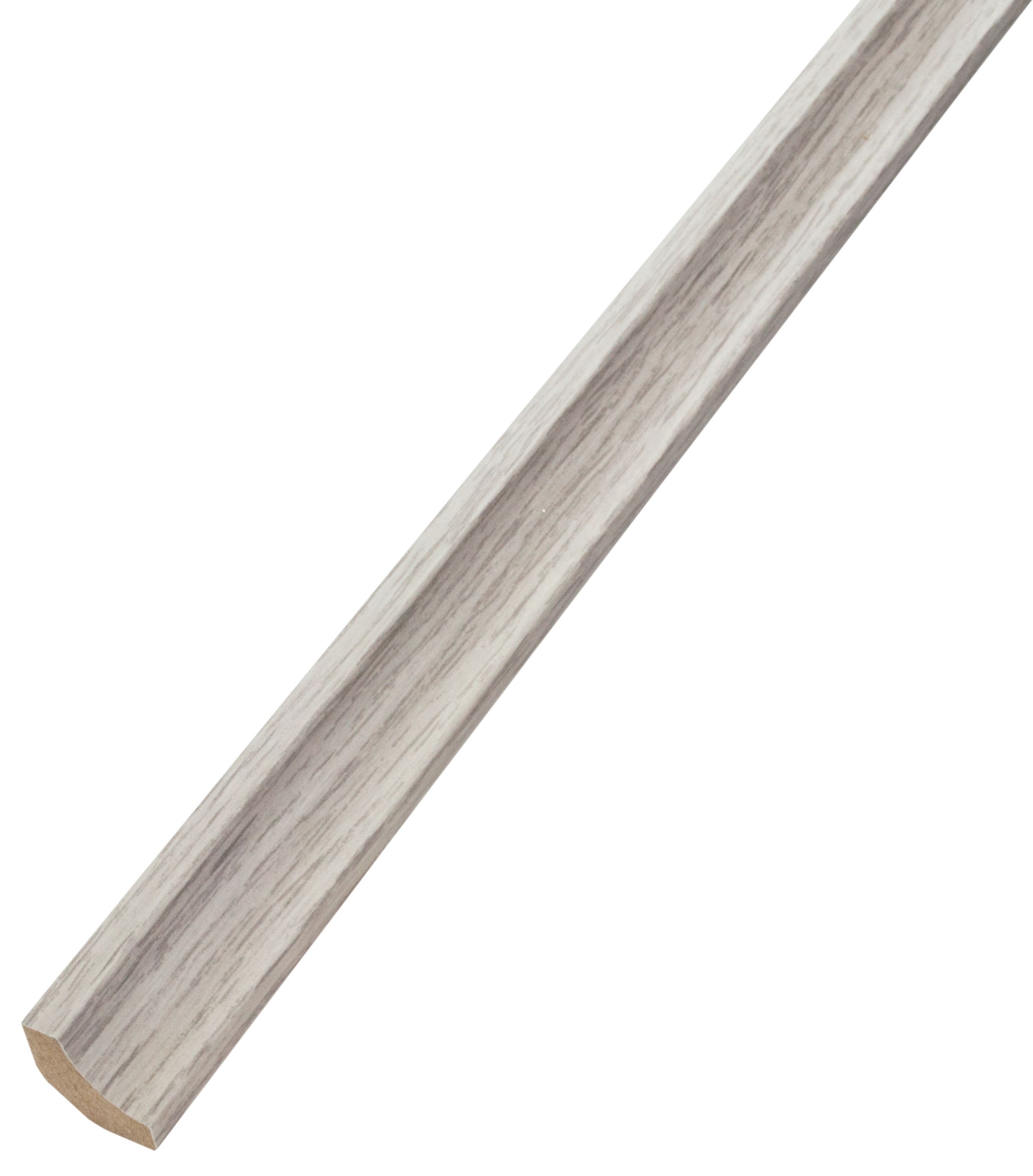 Image of Shimla / Albero / Salerno / Castleton Grey Oak Flooring Trim - 2m