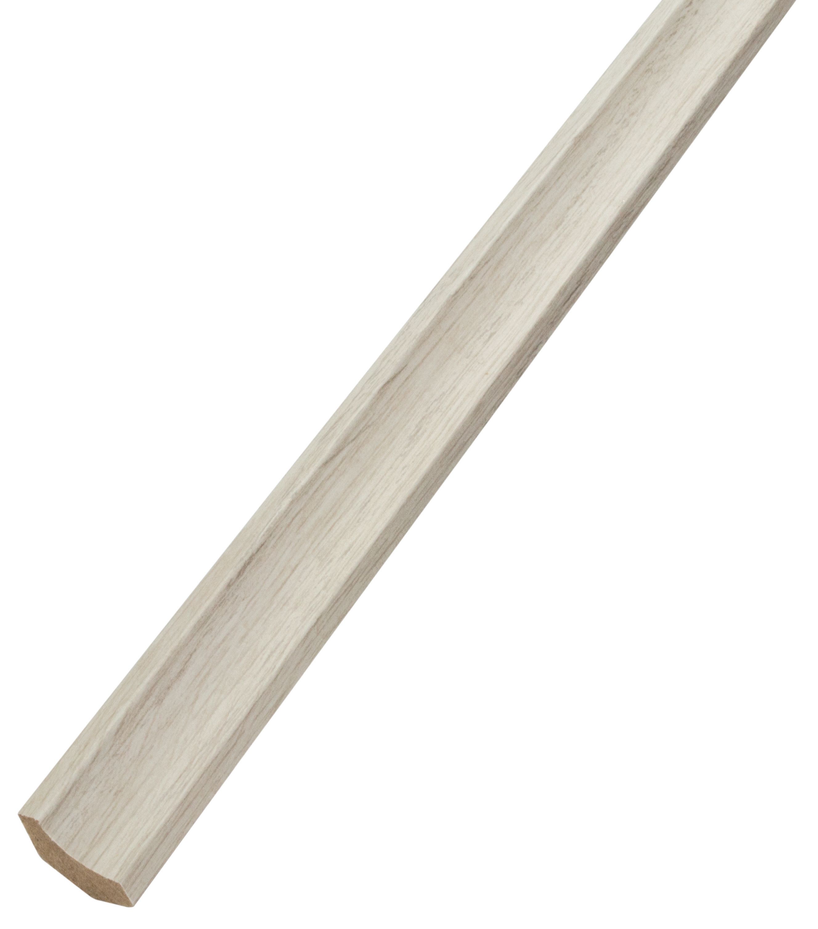 Image of Aspen Light Oak Flooring Trim - 2m