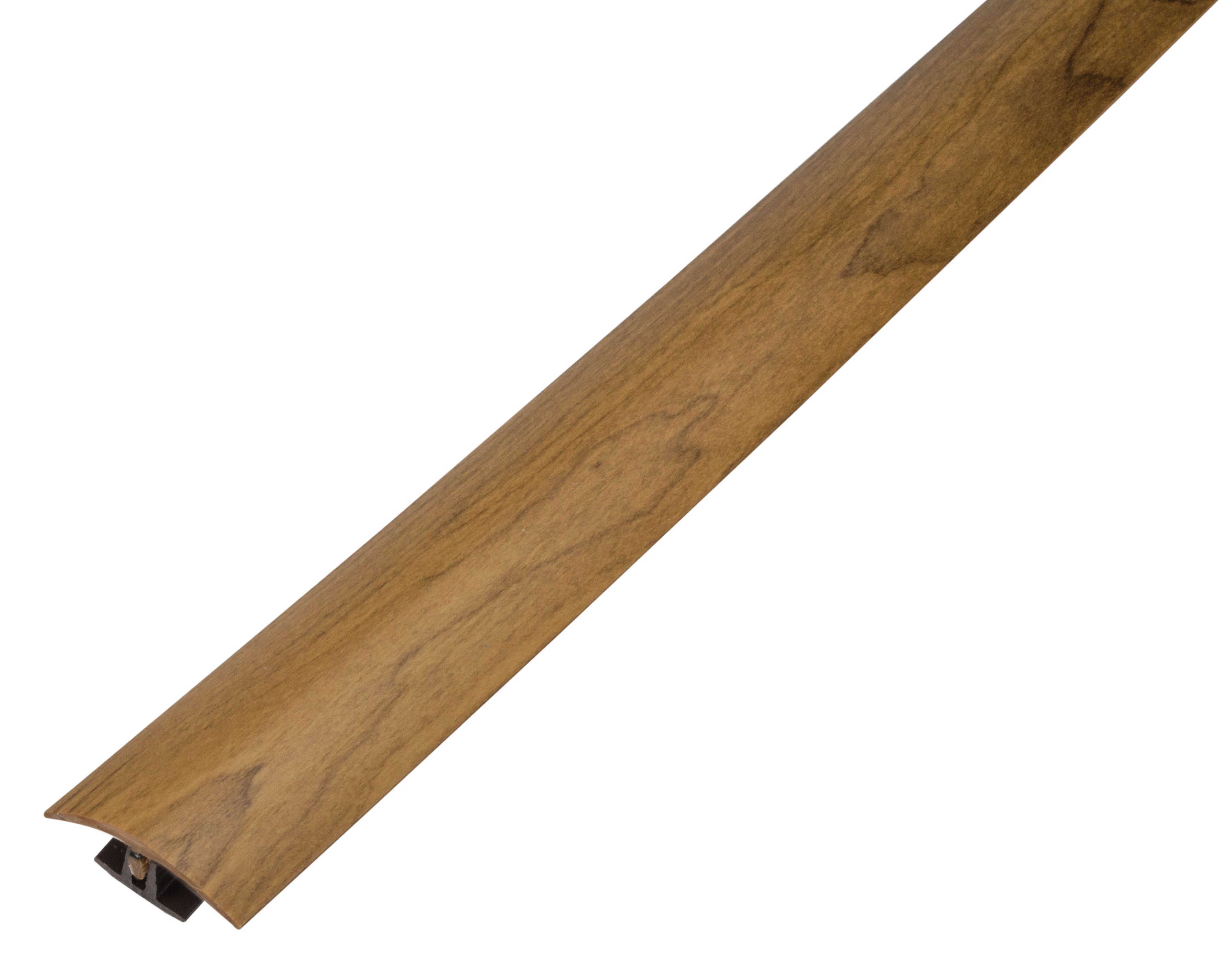 Image of Madera Light Hickory Variable Height Threshold - 0.9m