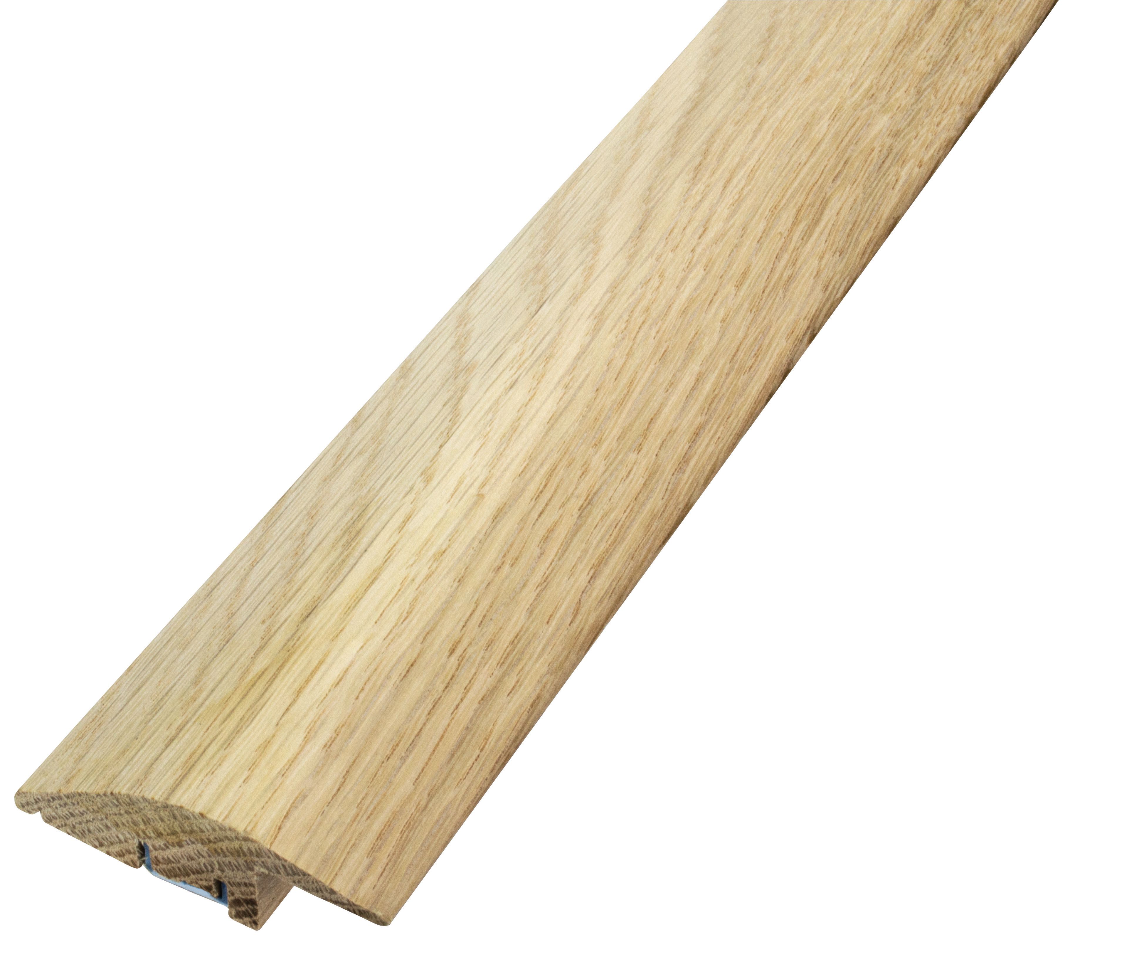 Image of Vitrex Solid Oak Reducer Bar - 900mm