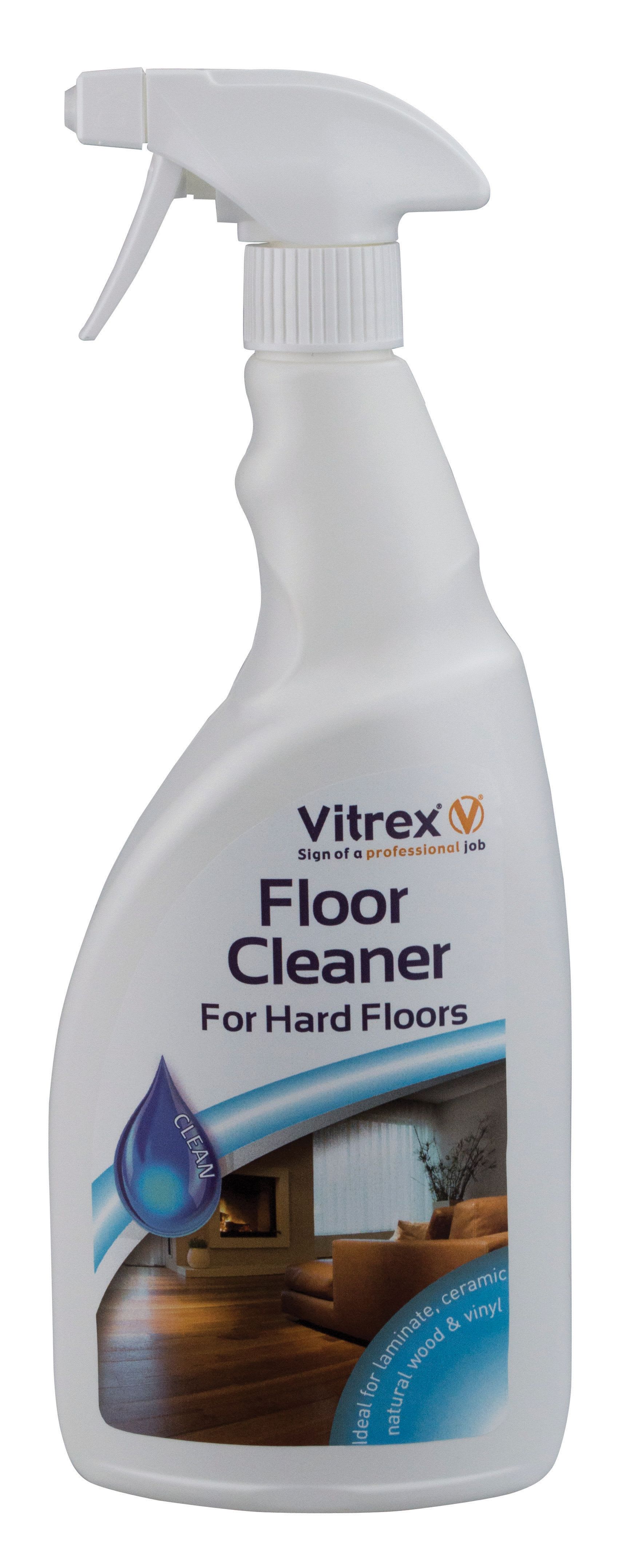 Vitrex Hard Floor Cleaner - 1L