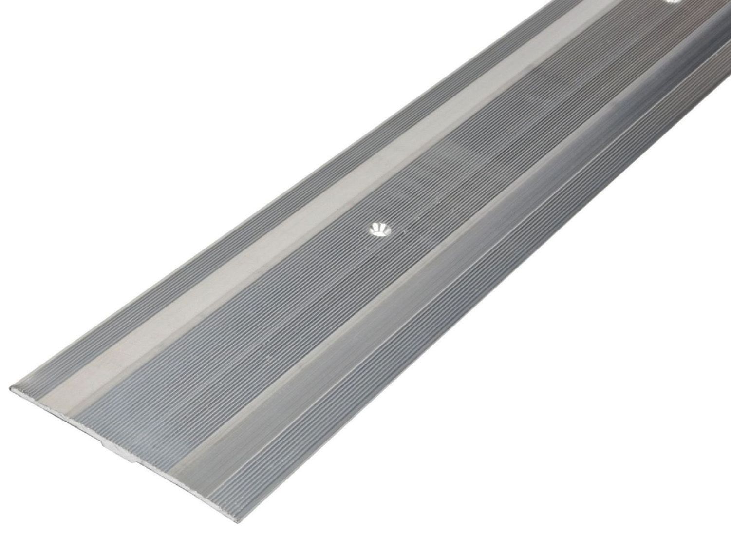 Image of Vitrex Cover Strip Extra Wide Silver - 1.8m