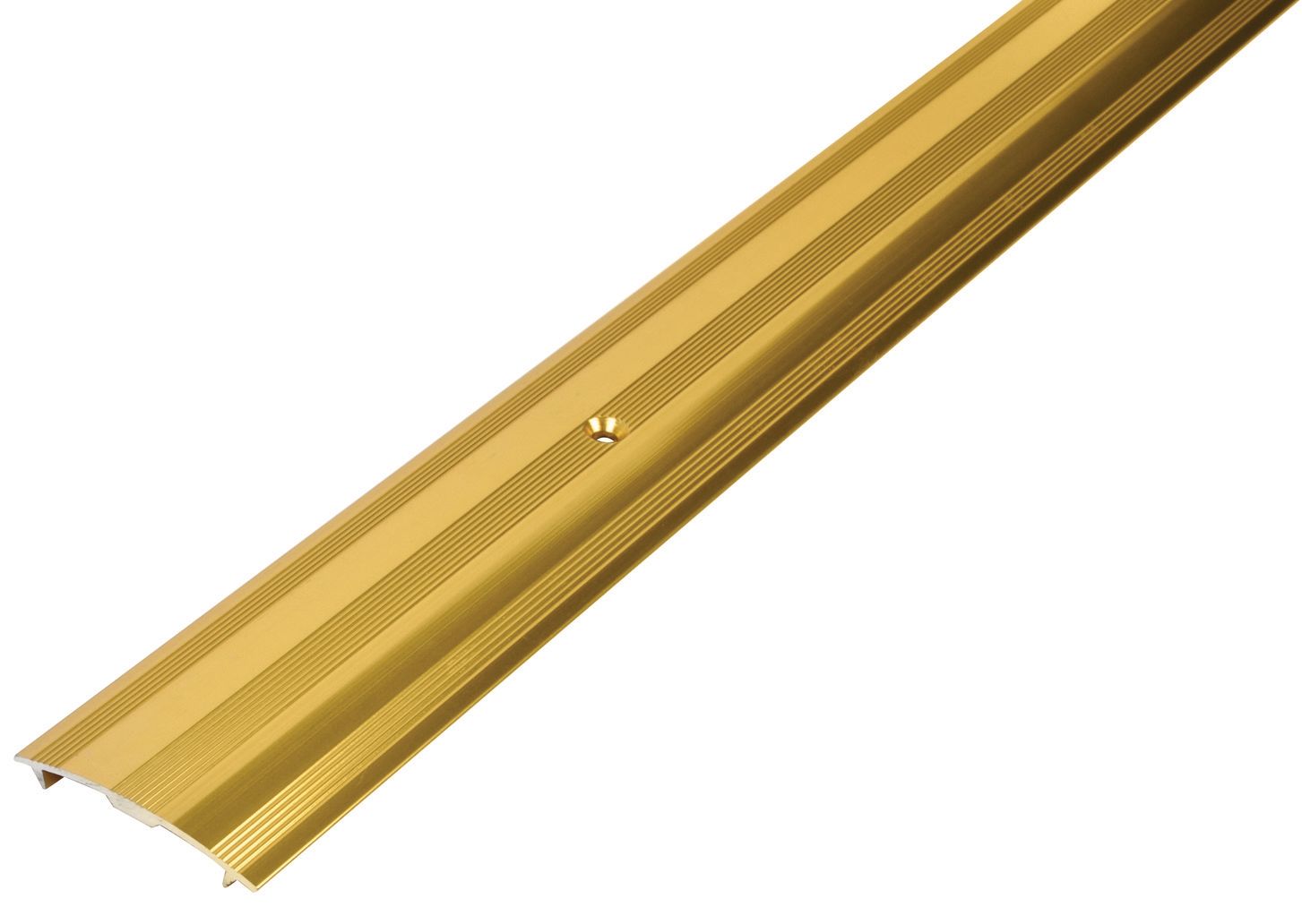 Vitrex Gold Carpet Cover Strip - 1.8m