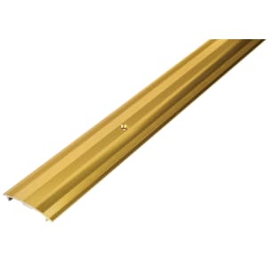 Vitrex Carpet Cover Strip Gold - 1.8m