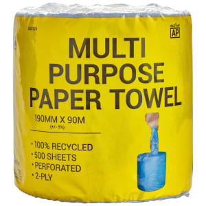 Ap Multi Purpose Paper Towel Roll 500 Sheets