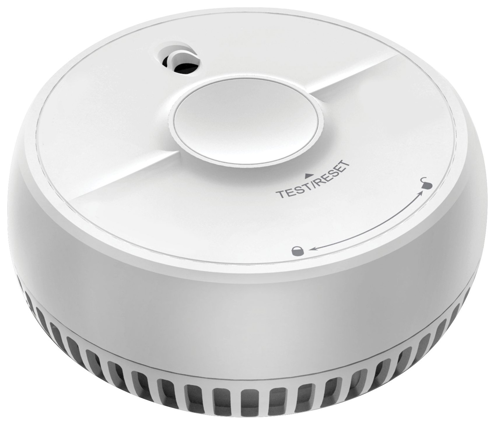 Image of FireAngel Toast Proof Smoke Alarm 1 Year Battery