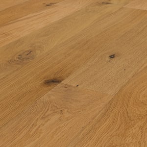 W by Woodpecker Nature Light Oak Engineered Wood Flooring - 1.44m