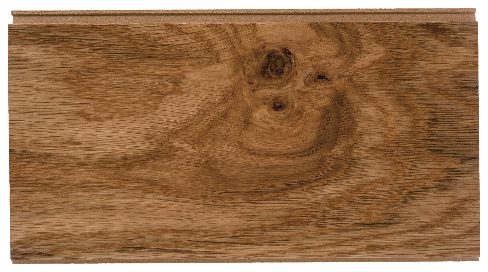 W by Woodpecker Nature Light Oak 10mm Engineered Wood Flooring - Sample