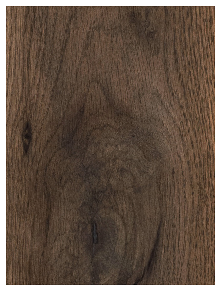 W by Woodpecker Dusky Dark Oak 10mm Engineered Wood Flooring - Sample