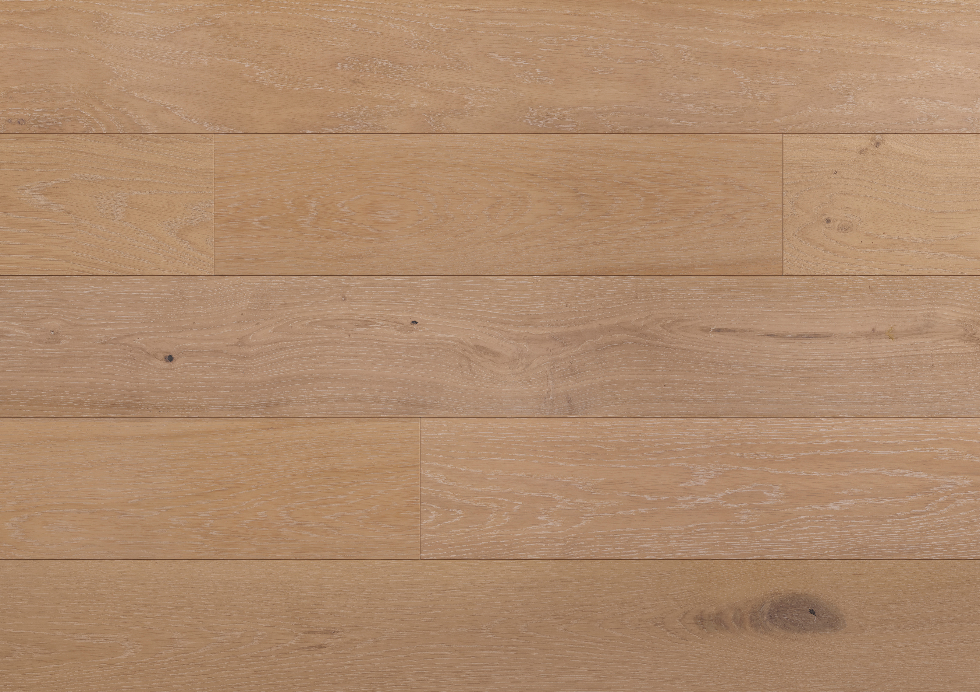 Image of W by Woodpecker City Oak 14mm Engineered Wood Flooring - 1.08m2