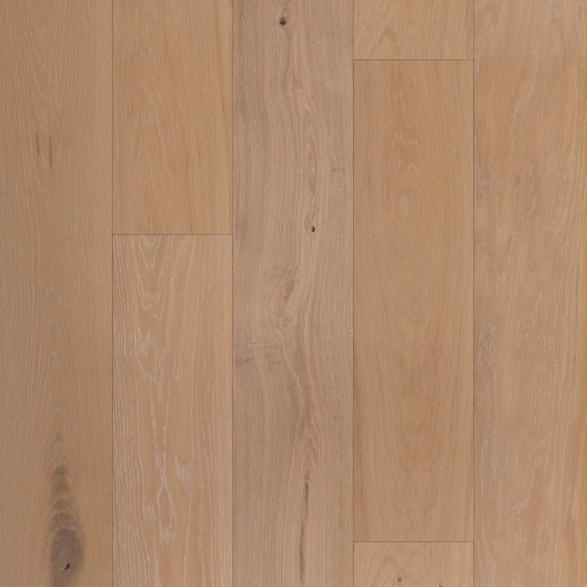 W by Woodpecker City Oak 14mm Engineered Wood