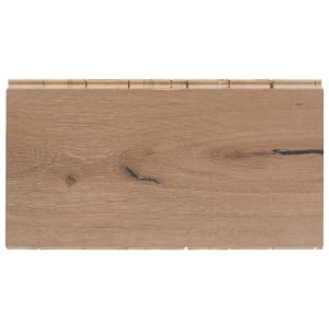 W by Woodpecker City Oak Engineered Wood Flooring - Sample