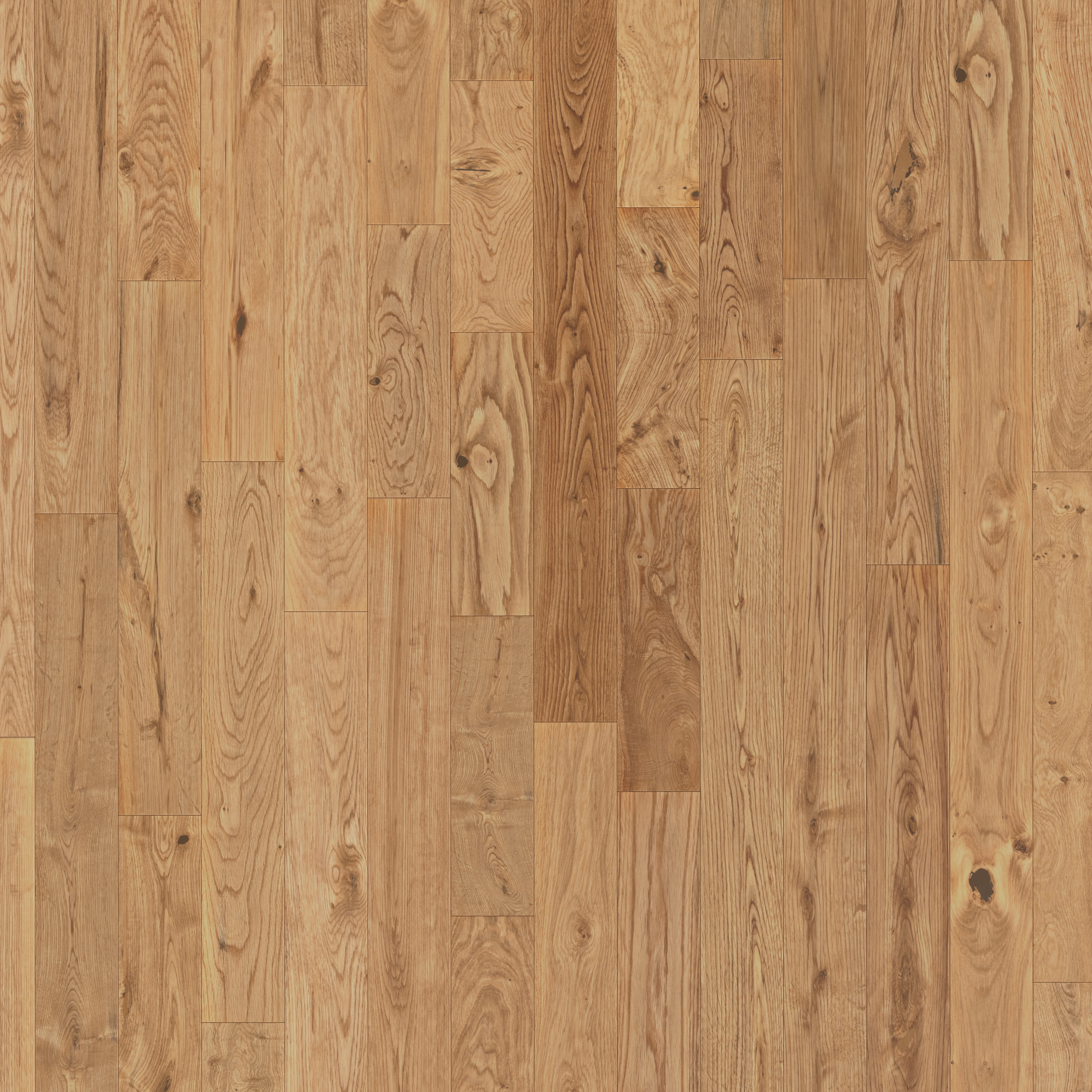 W by Woodpecker Classic Light Oak 18mm Solid