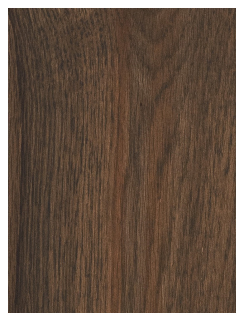 W by Woodpecker Dark Oak 18mm Solid Wood