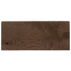 W by Woodpecker Dark Oak Solid Wood Flooring - Sample