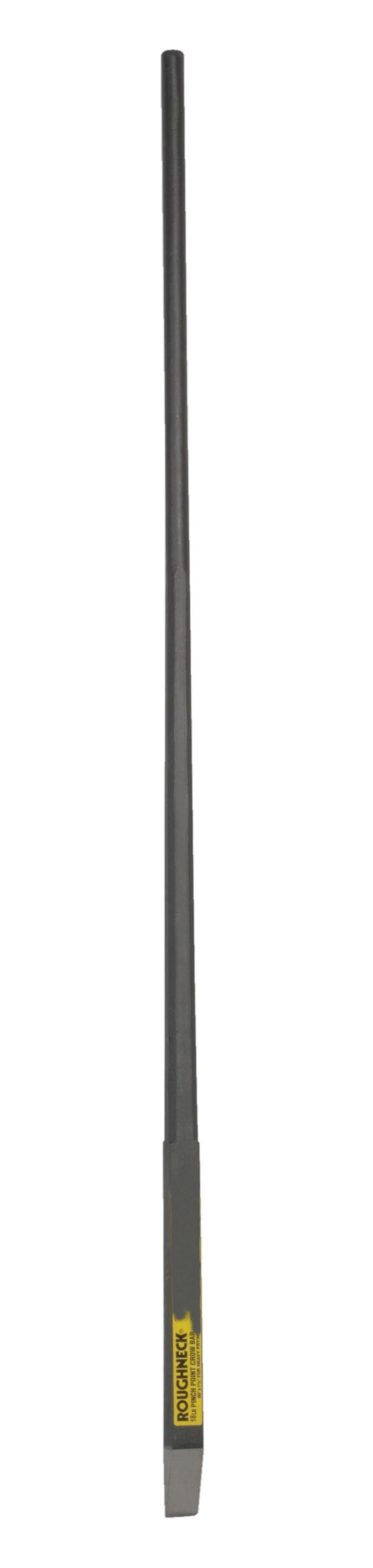 Roughneck 60inch Pinch Point Crow Bar - 18lb