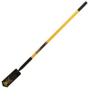 Roughneck Handle Trenching Shovel - 48inch
