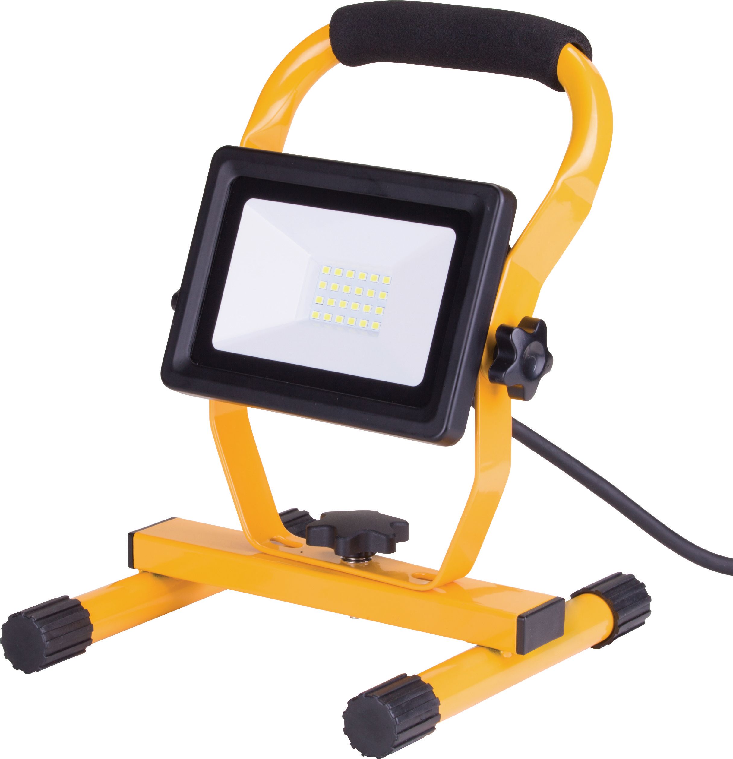 24 Watt 2,000lm 110 Volt LED Portable Task Light