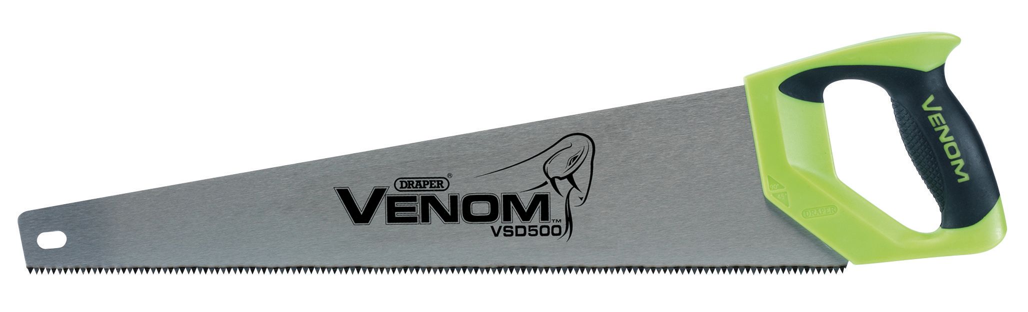 Image of Venom Double Ground Rough Cut First Fix Handsaw - 508mm (20")