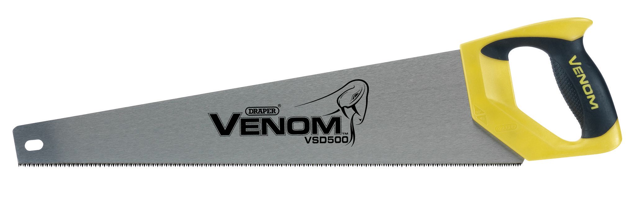 Image of Venom Double Ground Second Fix Handsaw - 508mm (20")
