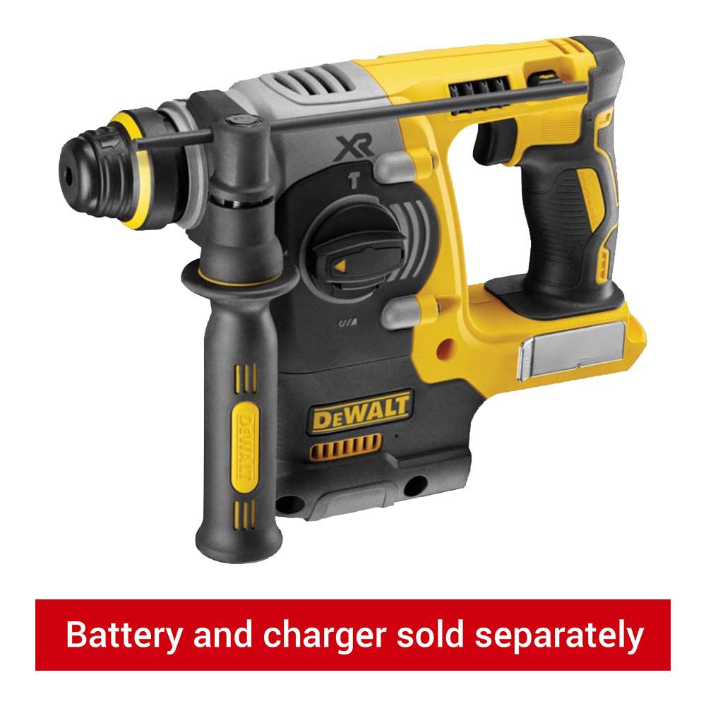 Image of DEWALT DCH273N-XJ 18V XR Brushless Cordless SDS+ Hammer Drill - Bare