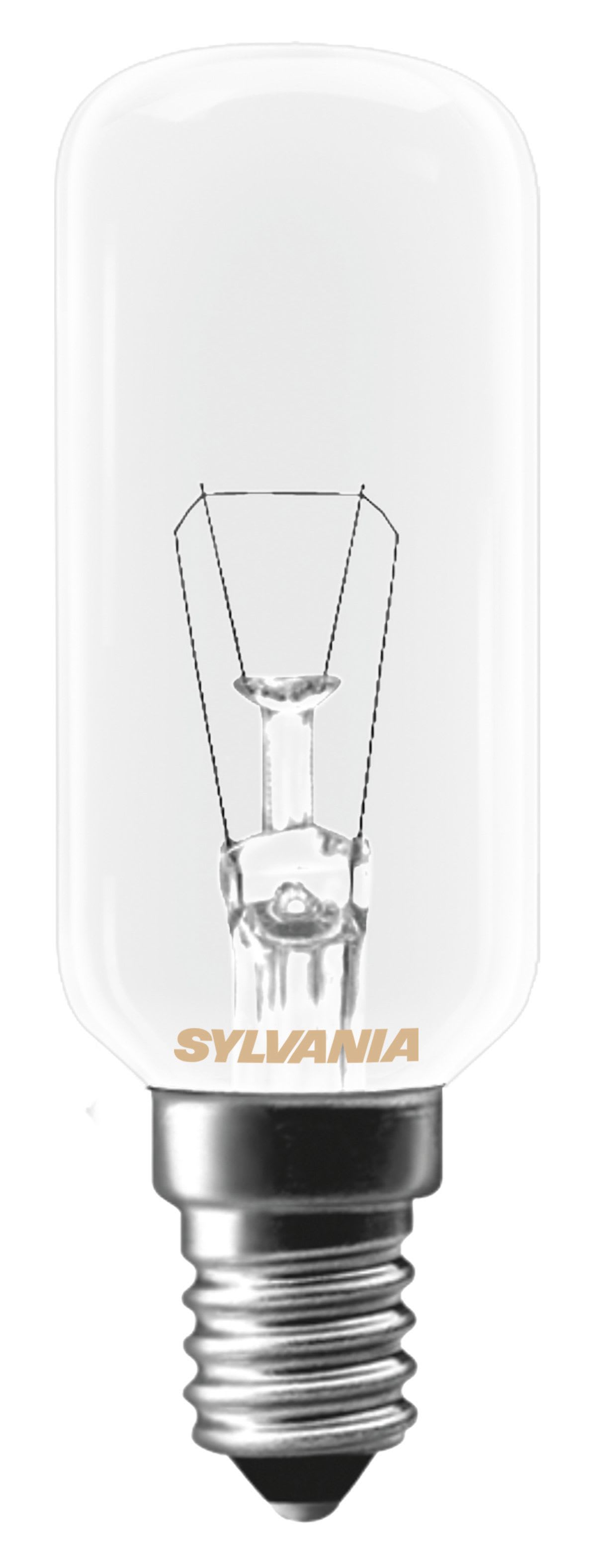Sylvania Incandescent Dimmable Tubular E14 Light Bulb -