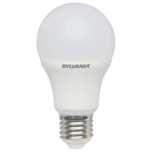 Sylvania LED GLS Non Dimmable Frosted E27 Light Bulb - 5.5W