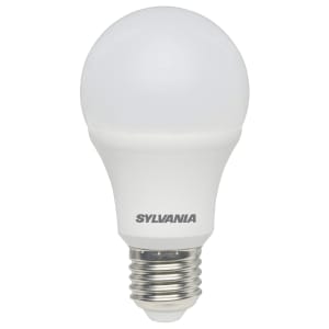 Sylvania LED GLS Non Dimmable Frosted E27 Light Bulb - 9W