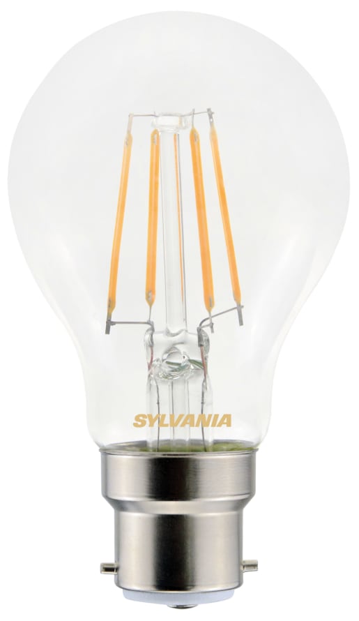 Sylvania Led Gls Non Dimmable Filament, Light Fixture Says Non Dimmable