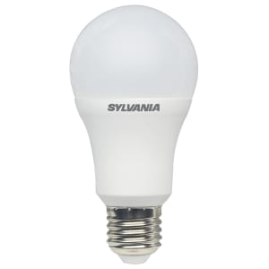 Sylvania LED GLS Non Dimmable Frosted E27 Light Bulb - 15W