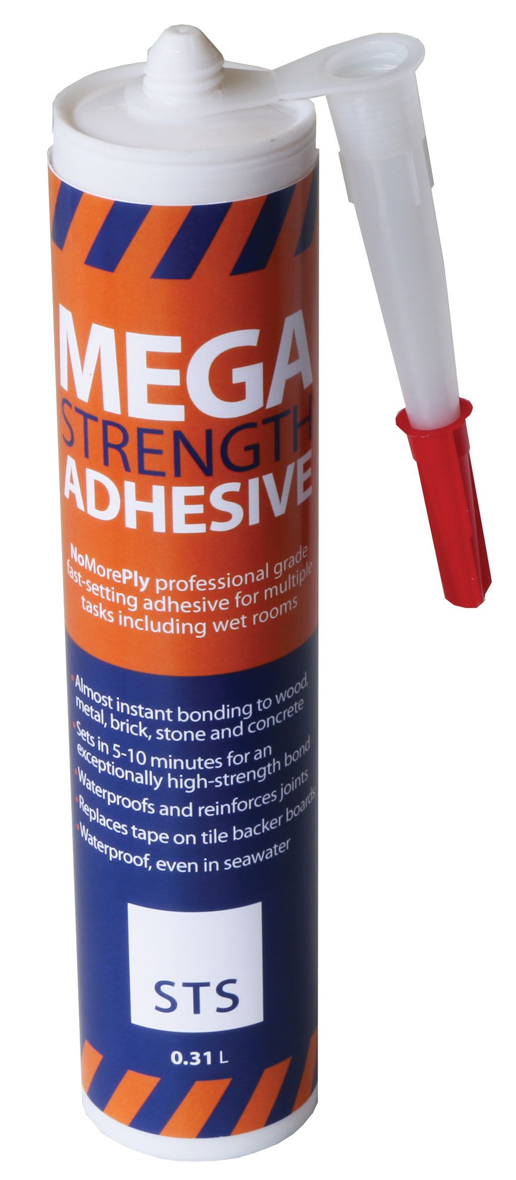STS Mega Strength PU Adhesive - 310ml