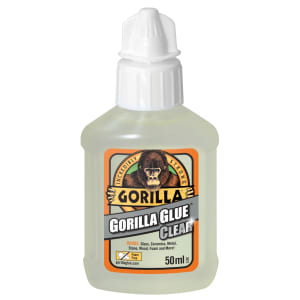 Gorilla Glue Clear - 50ml