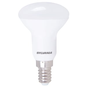 Sylvania LED Non Dimmable Frosted R50 Reflector E14 Light Bulb - 5W