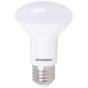 Sylvania LED Non Dimmable Frosted R63 Reflector E27 Light Bulb - 7W