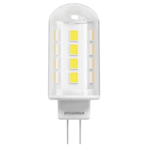 Sylvania LED Non Dimmable Capsule G4 Light Bulbs - 2.2W Pack of 2