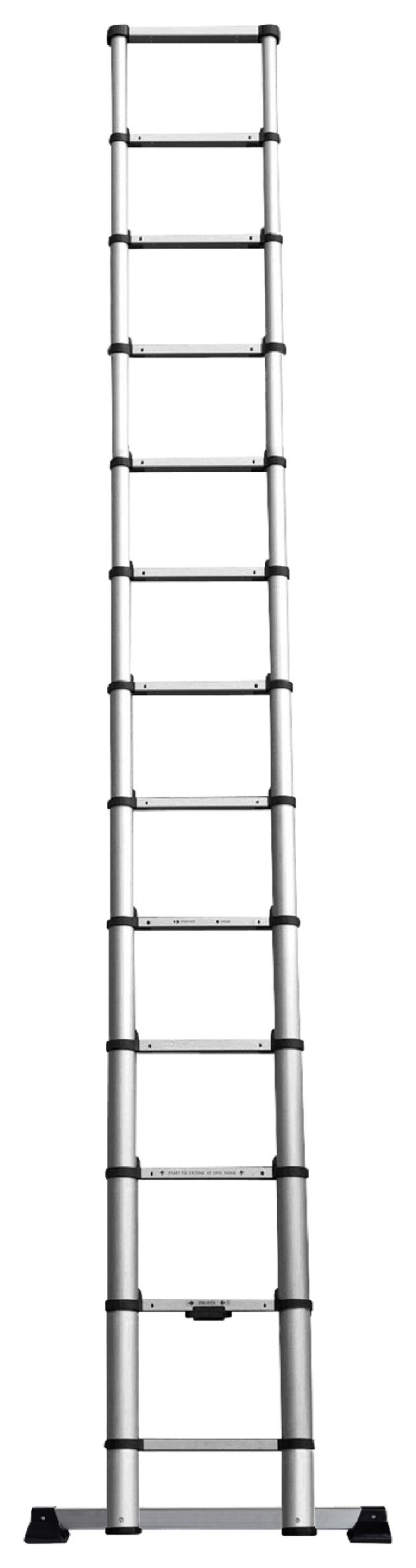 Telescopic deals extension ladder