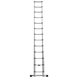 Youngman Telescopic 3.8m Aluminium Extension Ladder