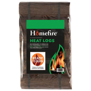 Homefire Heat Logs - Pack Of 12
