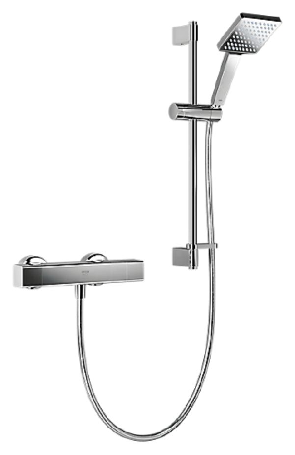 Image of Mira Honesty Exposed Variable (EV) Mixer Shower