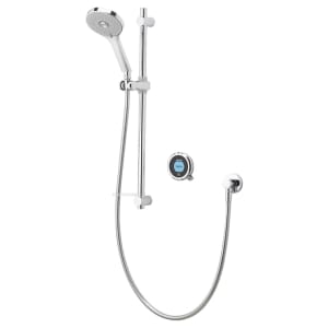 Aqualisa Optic Q Smart Concealed High Pressure Combi Shower with Adjustable Head