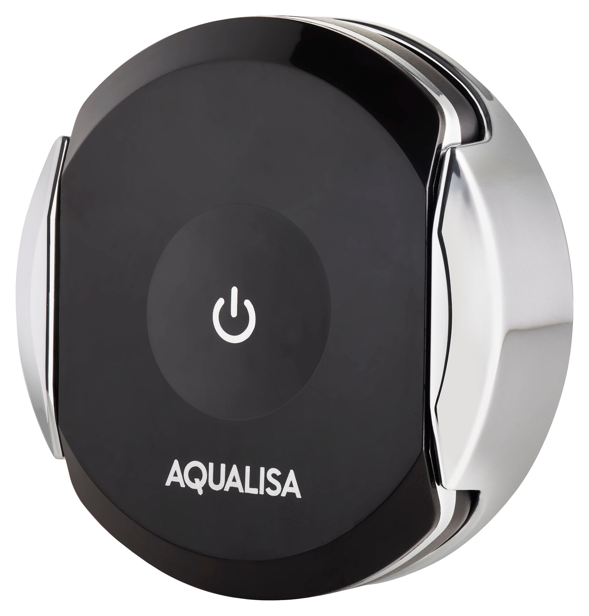 Aqualisa Optic Q Smart Wireless Shower Remote Control Wickes.co.uk