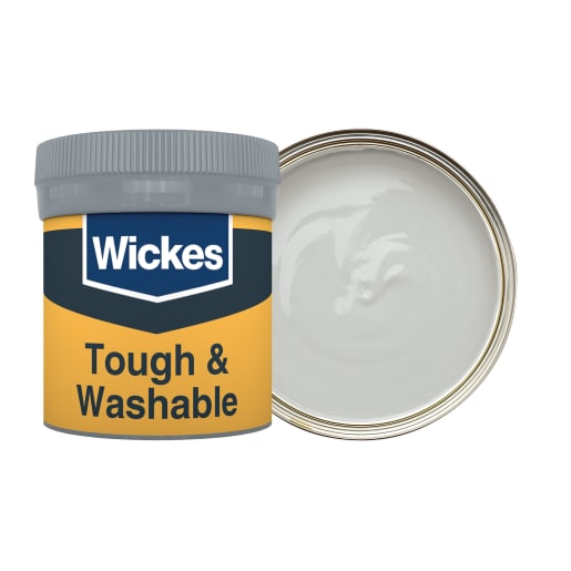 Wickes Nickel - No. 205 Tough & Washable