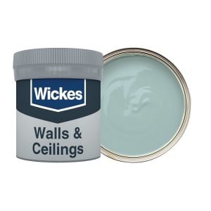 Wickes Vinyl Matt Emulsion Paint Tester Pot - Chinoise No.800 - 50ml