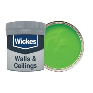 Wickes Optimism - No. 835 Vinyl Matt Emulsion Paint Tester Pot - 50ml