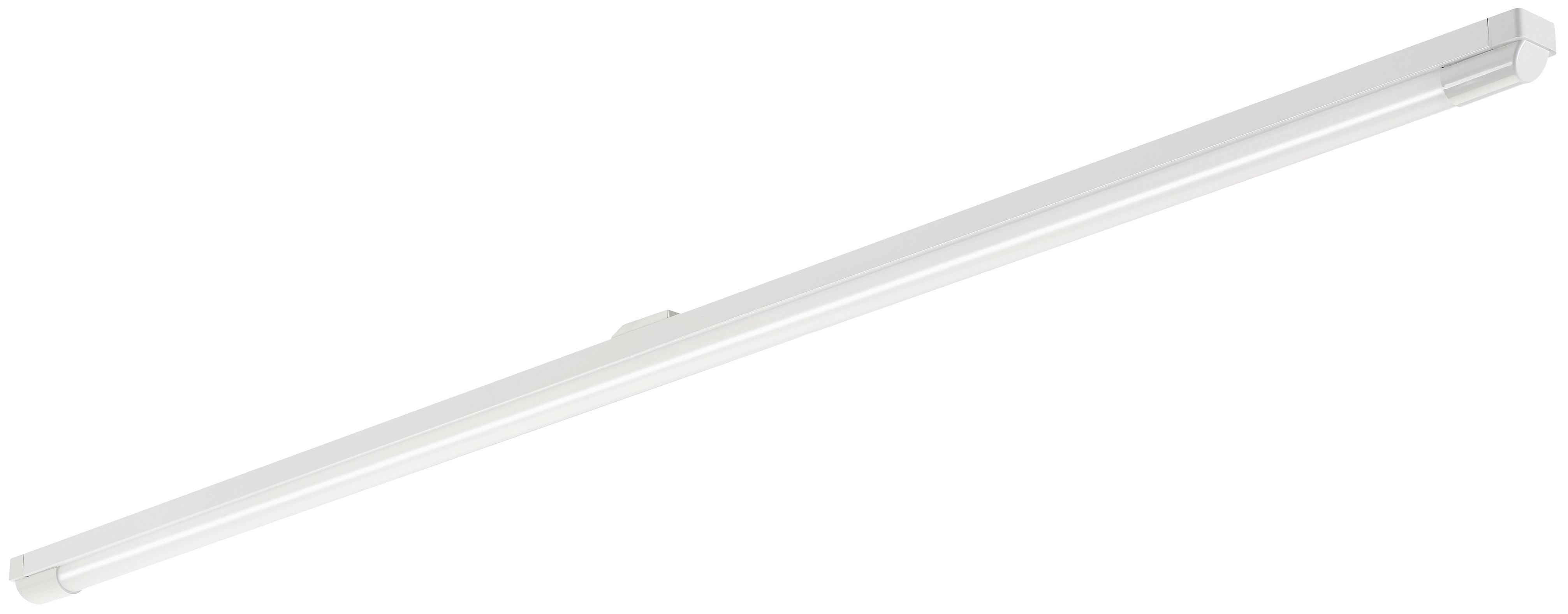 Sylvania Single 5ft IP20 Light Fitting with T8 Integrated LED Tube - 18W