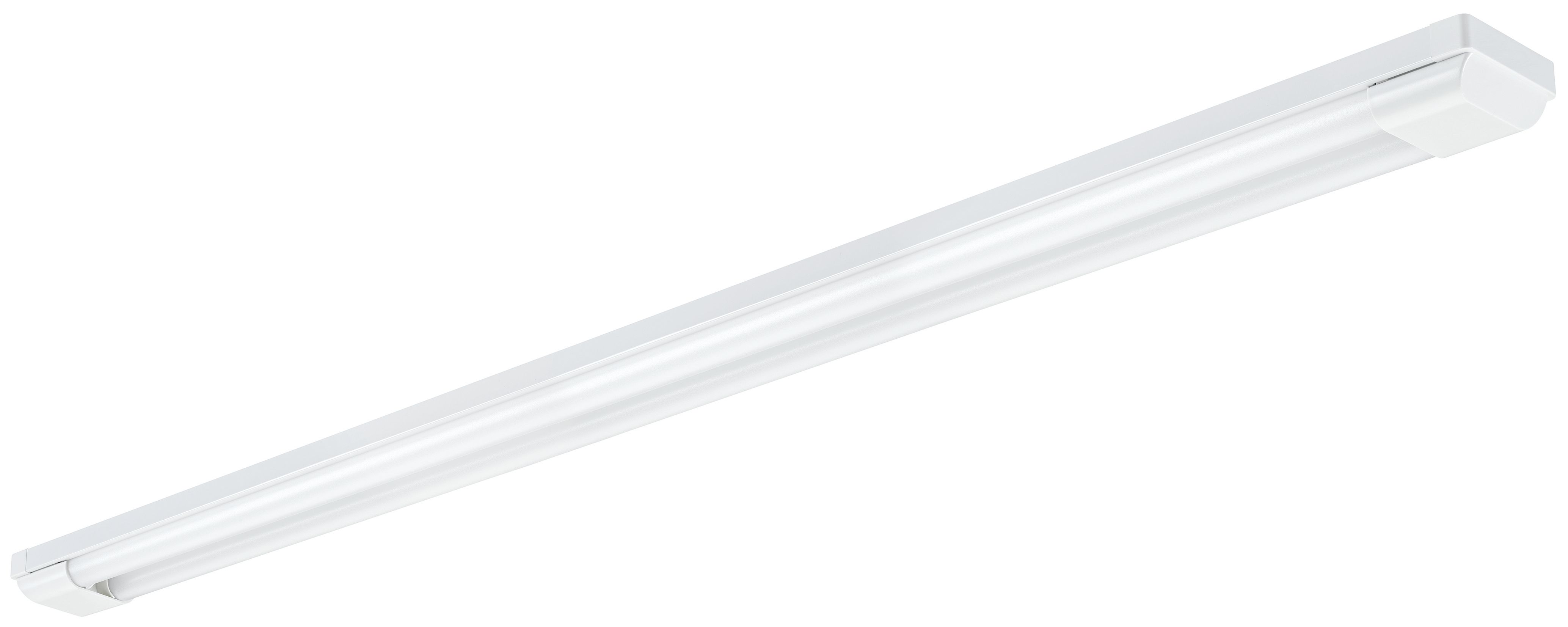 32W Equivalent 4 ft. Cool White Linear T8 Type A LED Tube Light Bulb  (1-Pack)