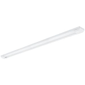 Sylvania Twin 4ft IP20 Light Fitting with T8 Integrated LED Tube - 30W